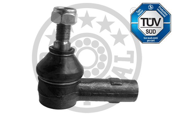 Końcówka drążka kierowniczego poprzecznego OPTIMAL G1-020