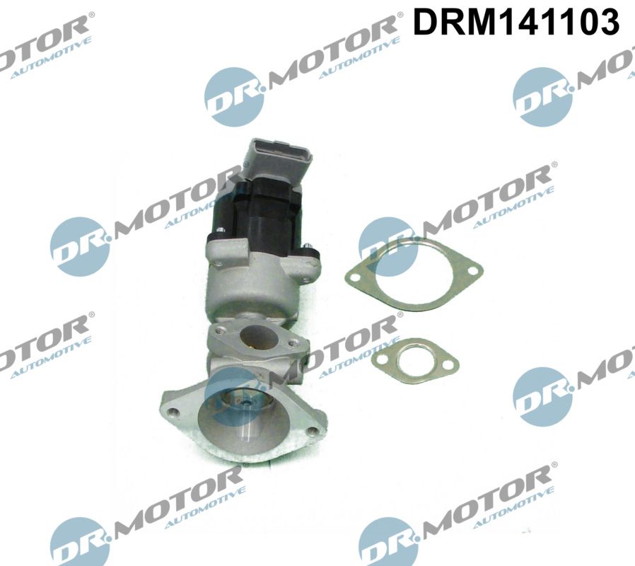 Zawór AGR DR.MOTOR AUTOMOTIVE DRM141103
