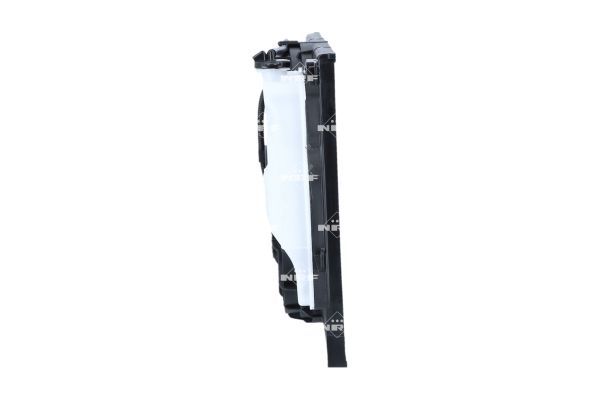 Ventilateur, refroidissement du moteur