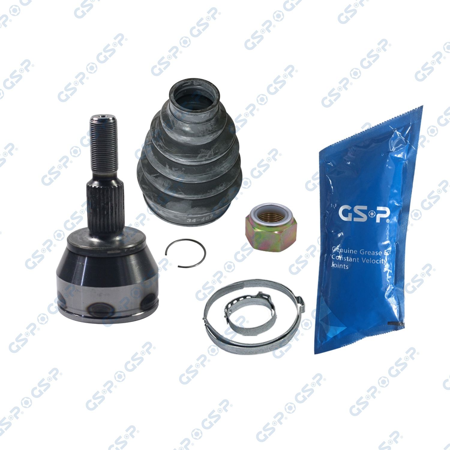 Liigendlaager, veovõll