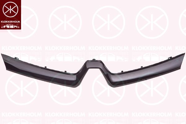 Kratka chłodnicy KLOKKERHOLM 6014993A1