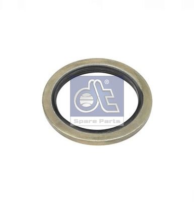 Pierścień uszczelniający, śruba pokrywy chłodnicy DT SPARE PARTS 2.15046