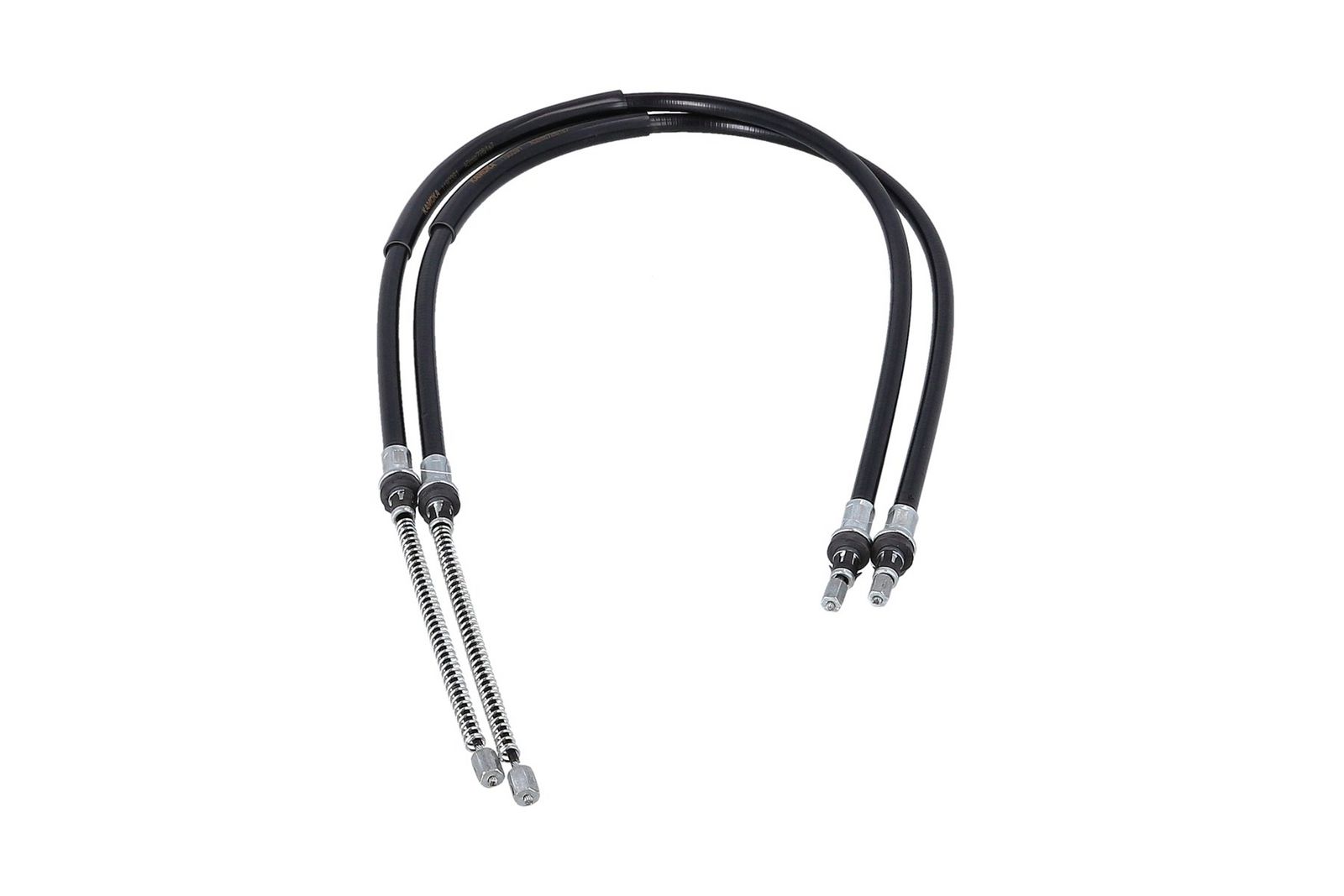 Тросик, cтояночный тормоз