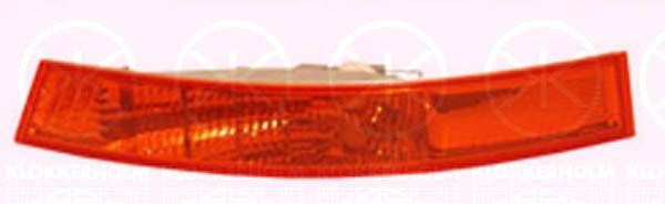 Lampa kierunkowskazu KLOKKERHOLM 60880382