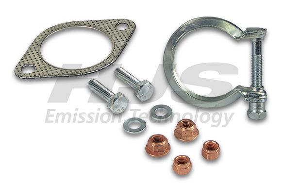 Set montare, catalizator HJS 82 15 6599