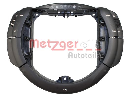 Przełącznik kolumny kierowniczej METZGER AUTOTEILE 0916489