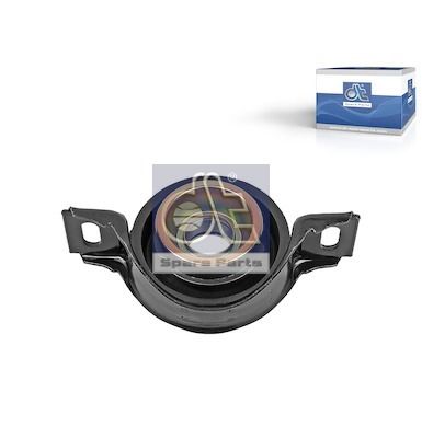 Łożysko, centralne łożysko wału napędowego DT SPARE PARTS 4.81186