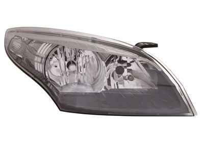 Reflektor VAN WEZEL 4381962