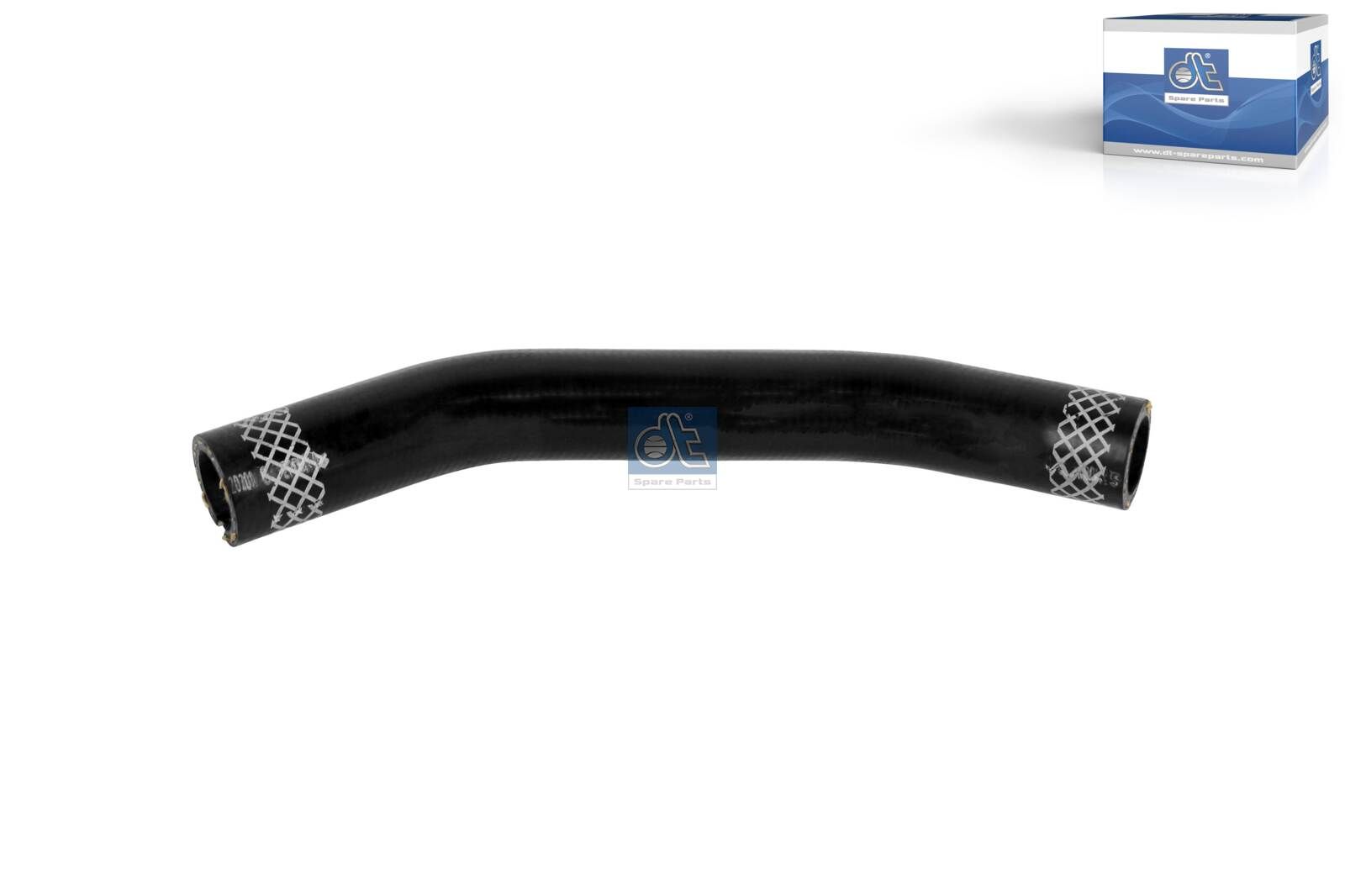 Furtun radiator DT Spare Parts 1.11658