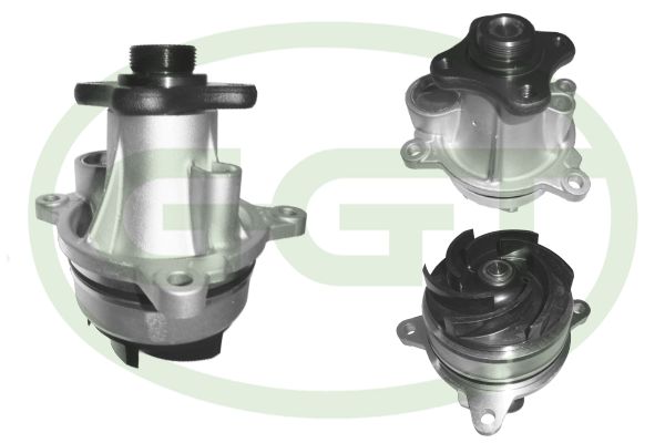 Pompă de apă, răcire motor GGT PA12988