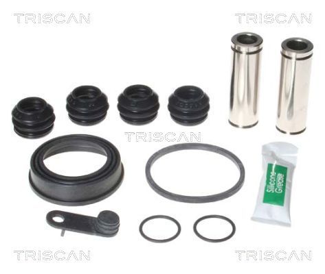 Zestaw naprawczy, zacisk hamulca TRISCAN 8170 205404