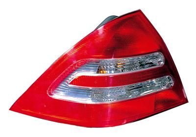 Lampa tylna zespolona VAN WEZEL 3032933