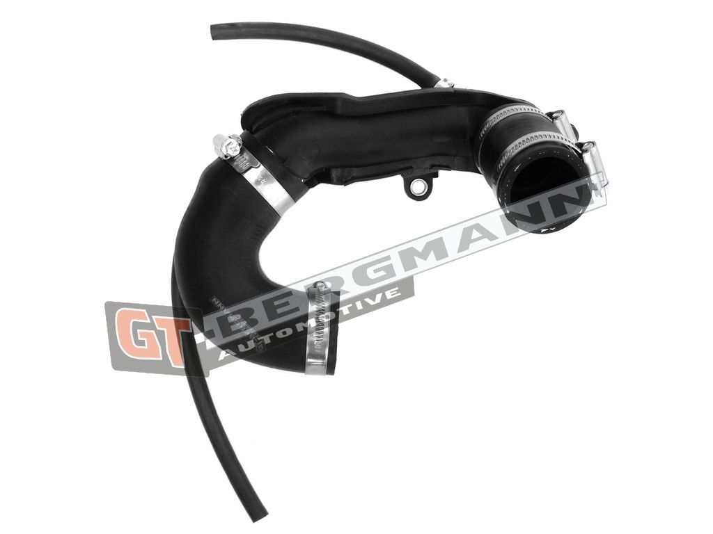 Levně Hadička plnicího vzduchu GT-BERGMANN Automotive GT52-250