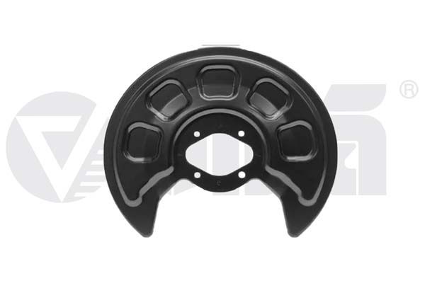 Panel rozbryzgiwujący, tarcza hamulcowa VIKA 66151750501