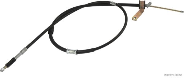 Cablu, frana de parcare HERTH+BUSS JAKOPARTS J3922089