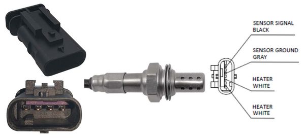 Sonda lambda LUCAS LEB4071