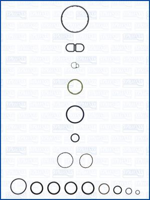 Zestaw uszczelek, skrzynia korbowa AJUSA 54294000