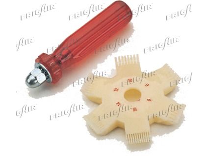 brosse pour lamelles