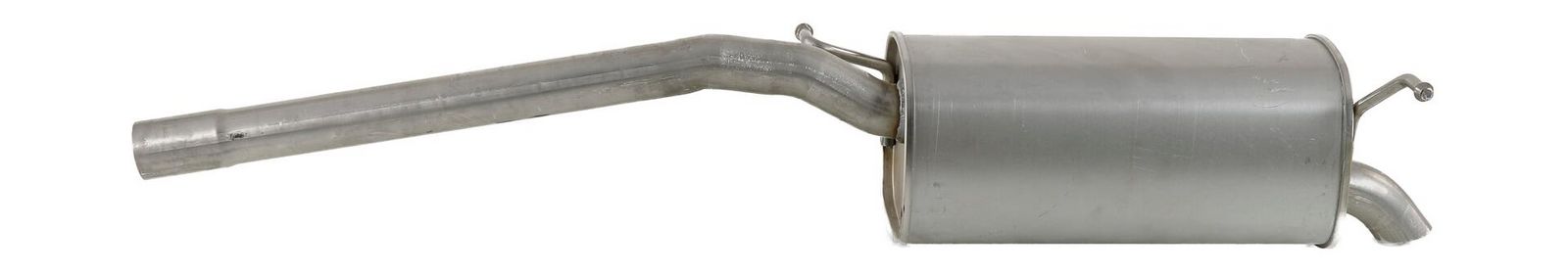 Глушитель выхлопных газов конечный