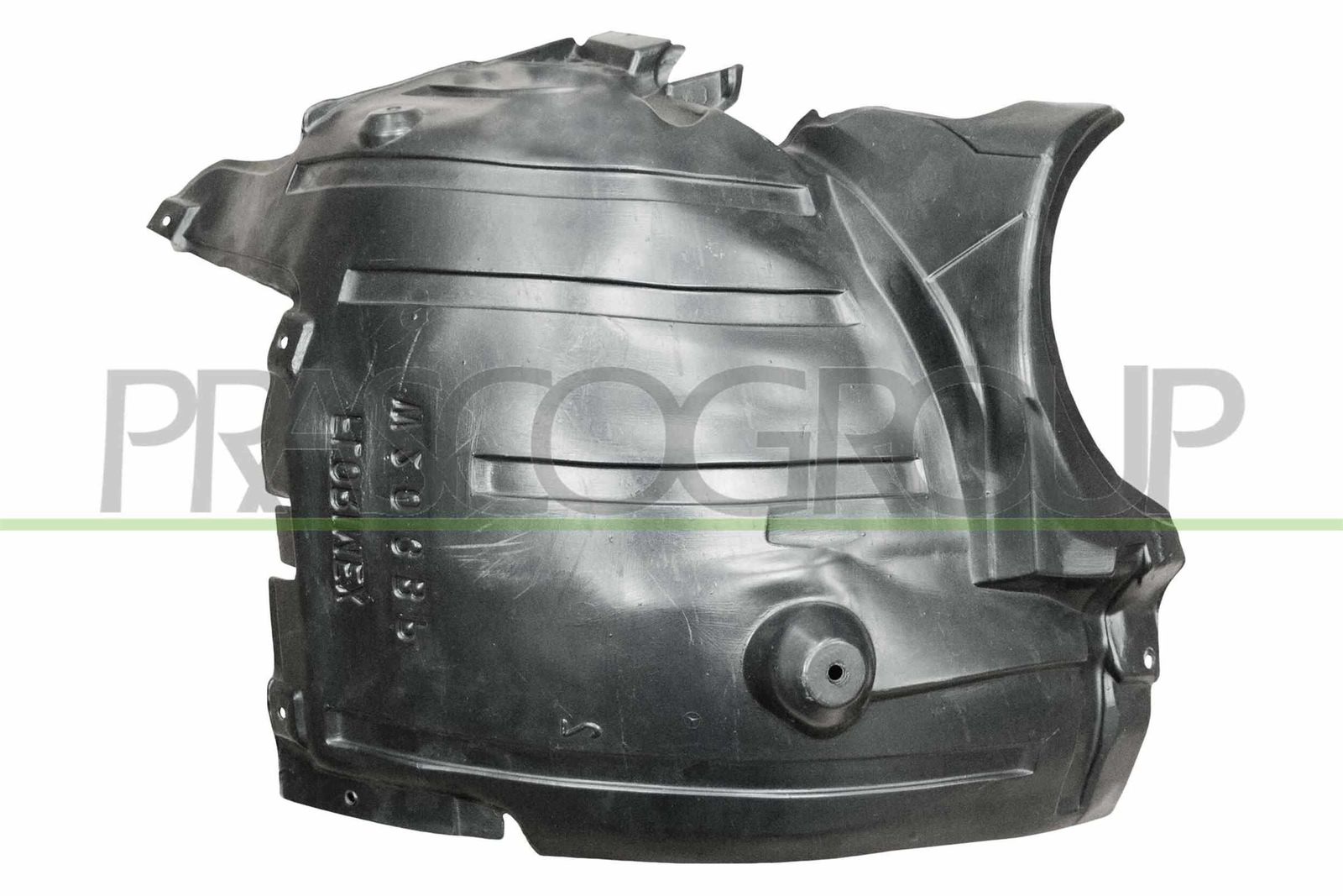 Carenaj roata PRASCO ME0273614