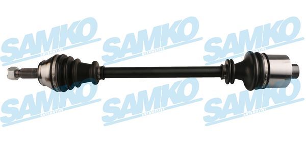 Wał napędowy SAMKO DS60658