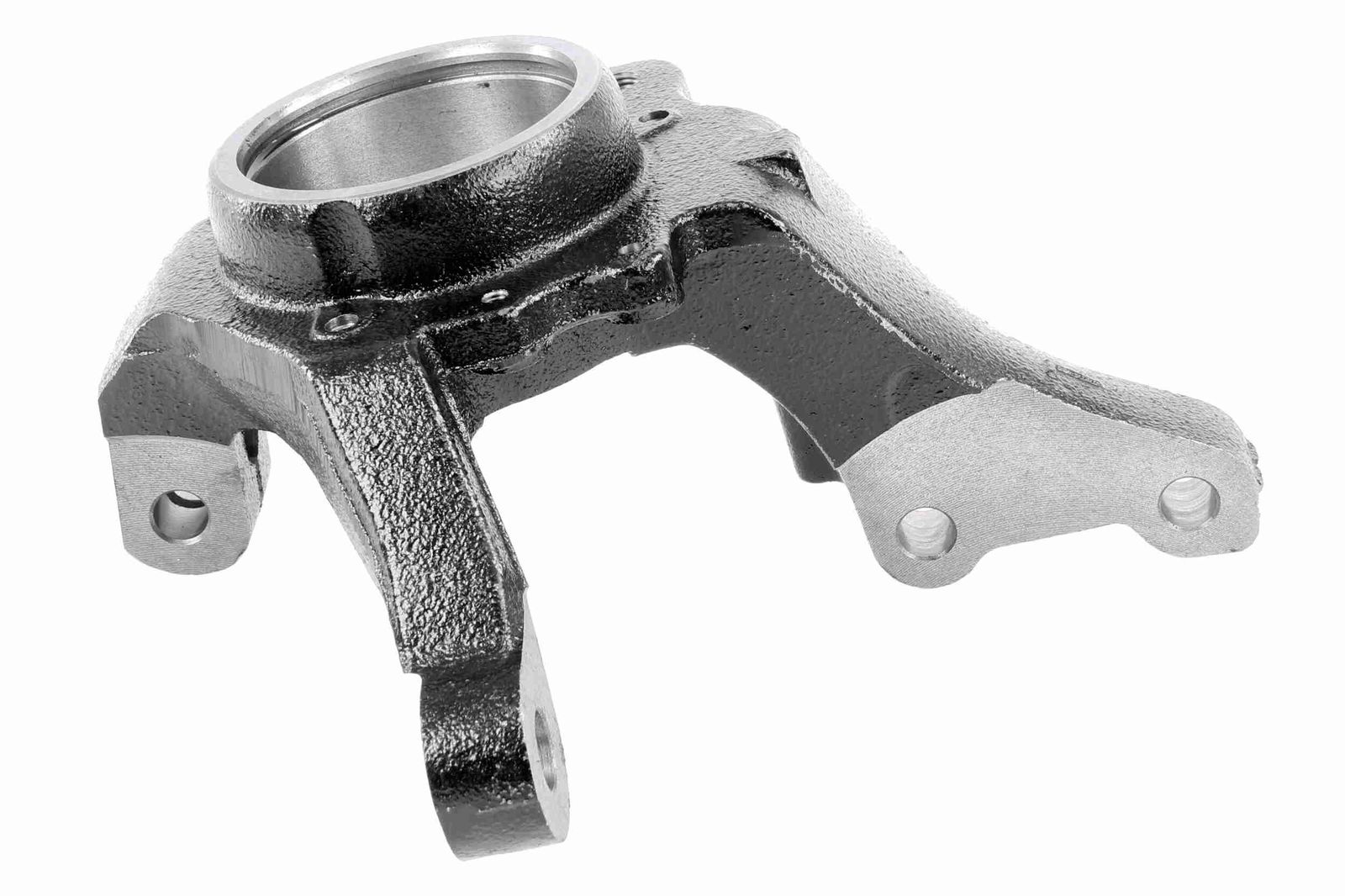Fusée d'essieu, suspension de roue