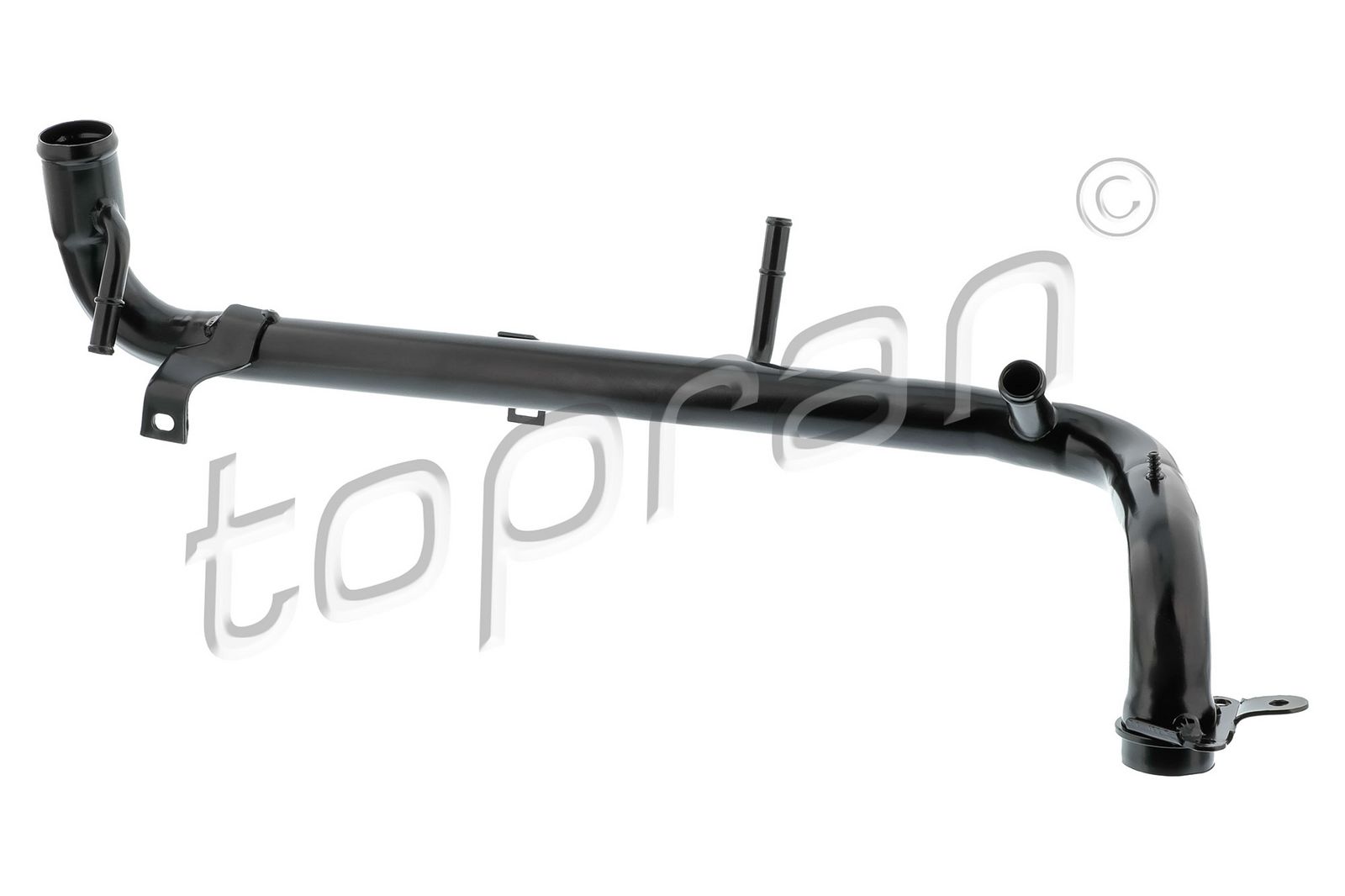 Cuplaj conducta lichid racire TOPRAN 113 678