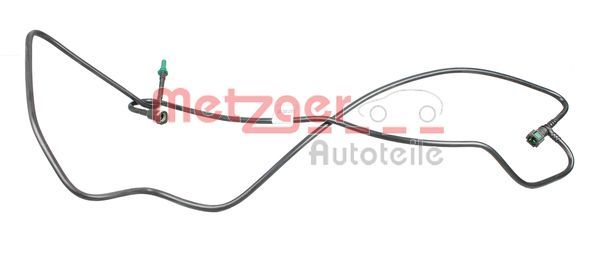 Przewód paliwowy METZGER AUTOTEILE 2150107