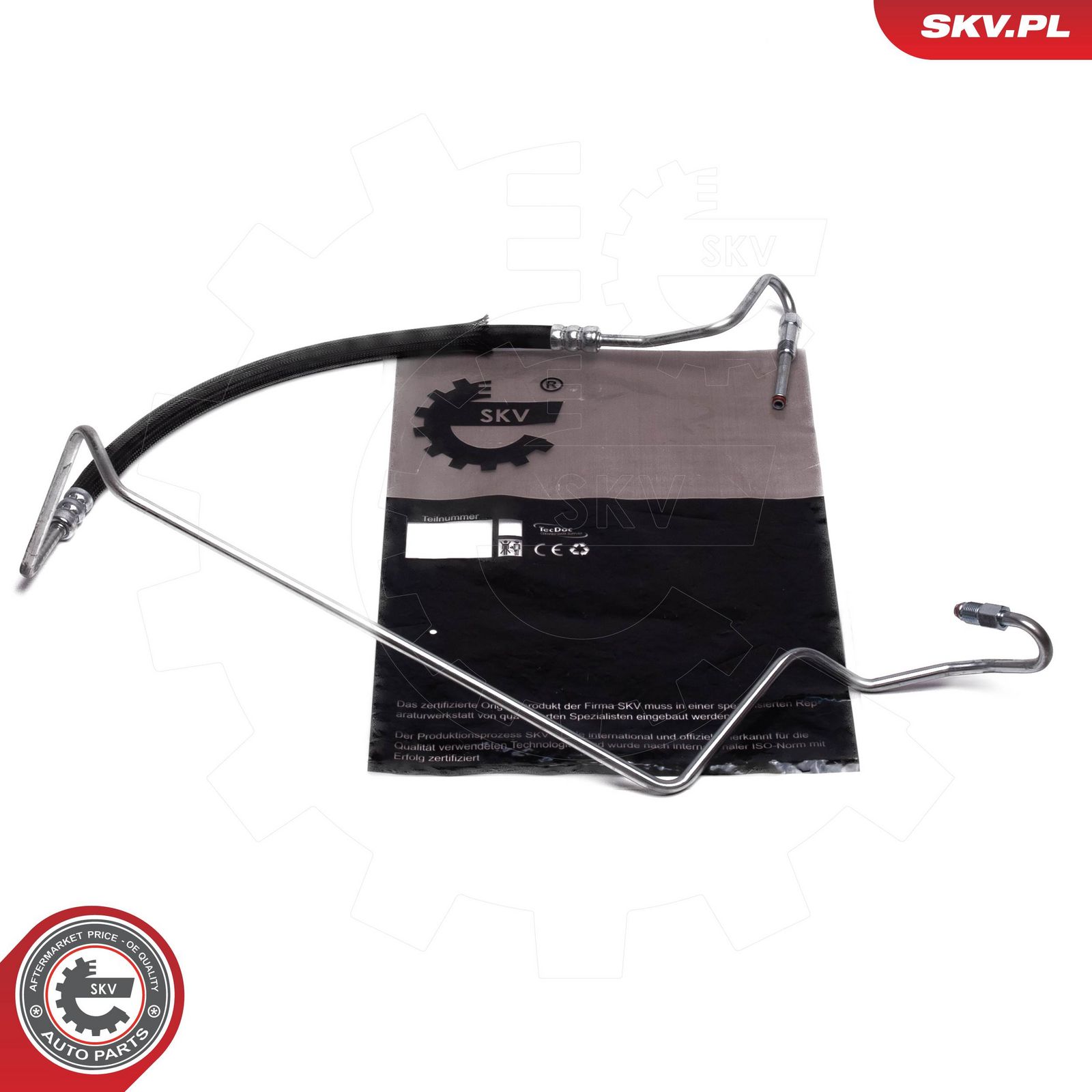 Furtun hidraulic, sistem de directie ESEN SKV 10SKV917