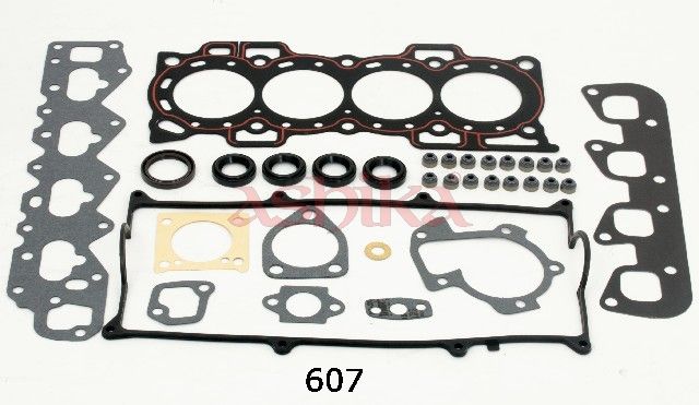 Set garnituri, chiulasa ASHIKA 48-06-607