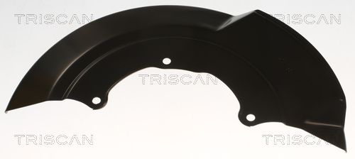 Levně Ochranný plech proti rozstřikování, brzdový kotouč TRISCAN 8125 29130