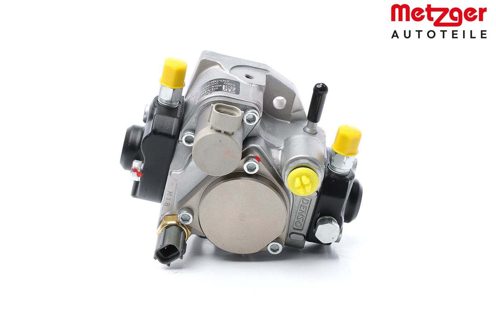 Pompa wysokiego ciśnienia METZGER AUTOTEILE 0830160