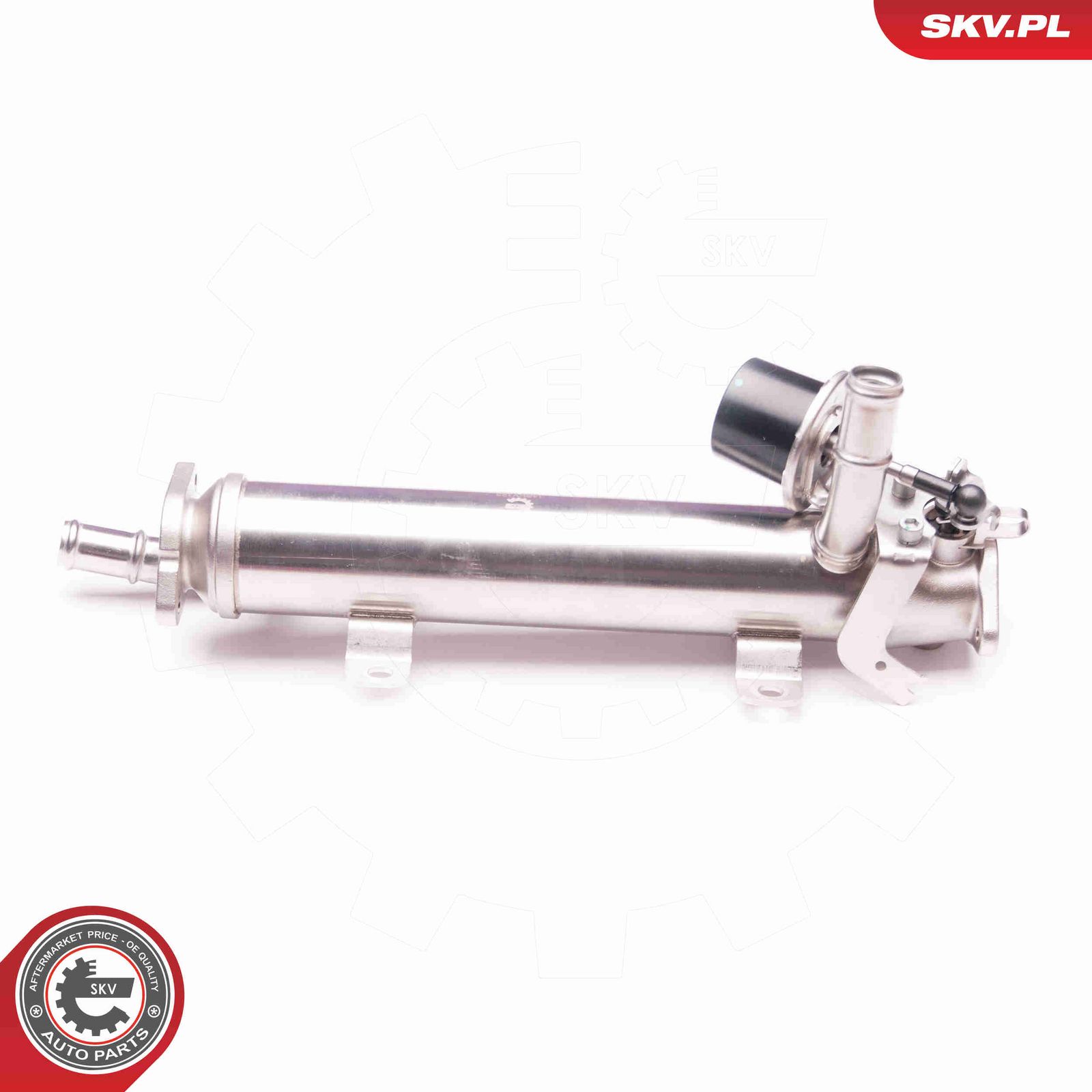 Клапан возврата ОГ