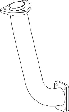 Racord evacuare DINEX 62111