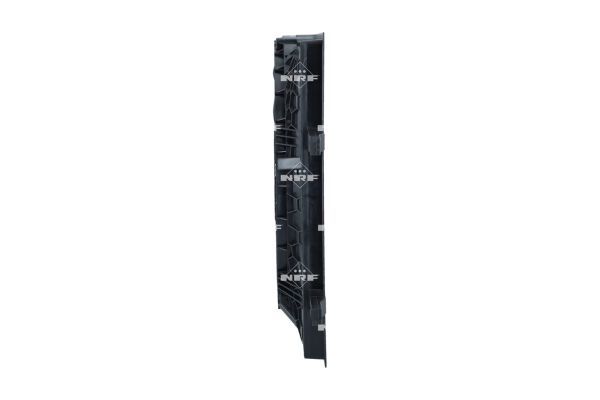 Ventilateur, refroidissement du moteur
