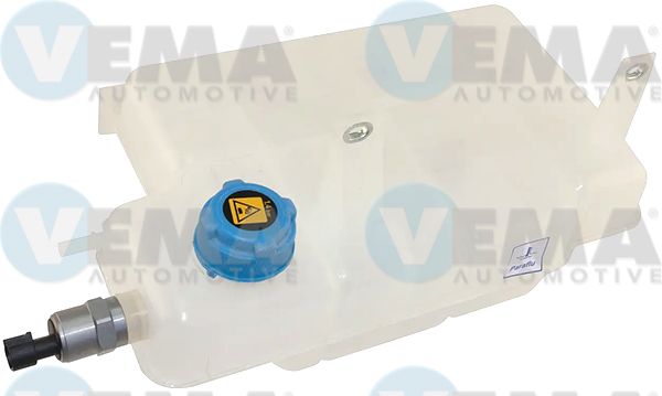 Zbiorniczek wyrównawczy, płyn chłodzący VEMA 160076