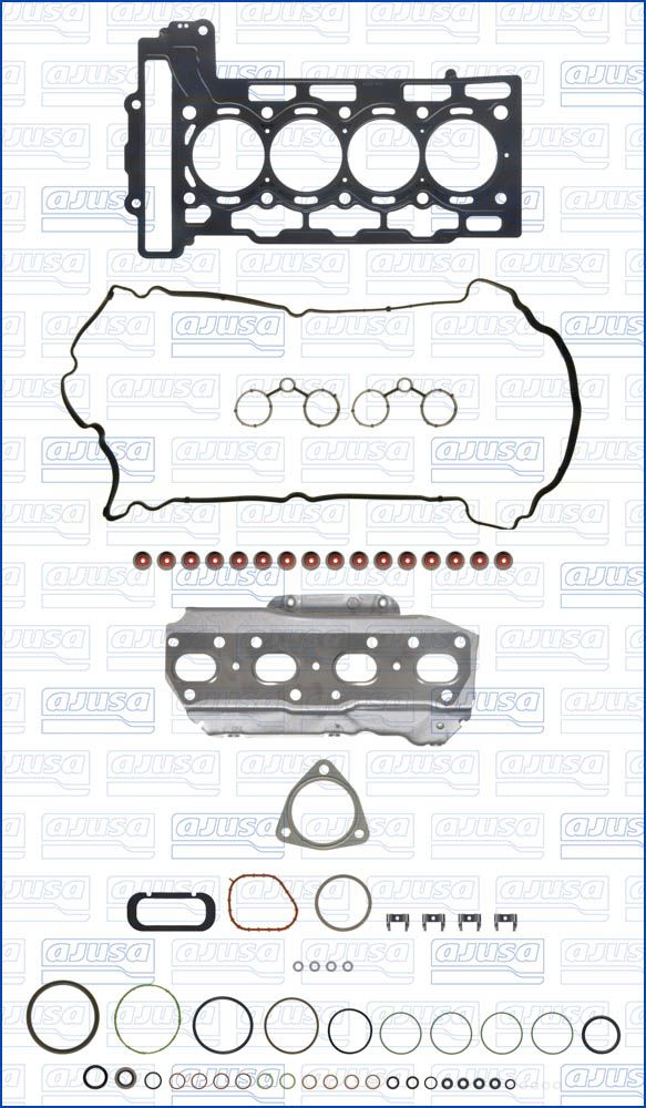 Zestaw uszczelek, głowica cylindrów AJUSA 52497600