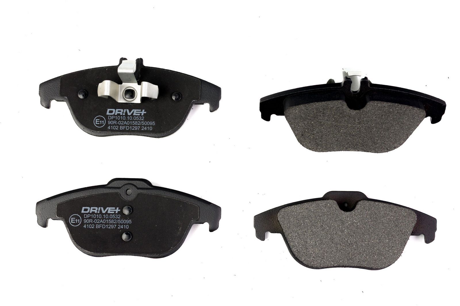 Piduriklotsi komplekt,ketaspidur