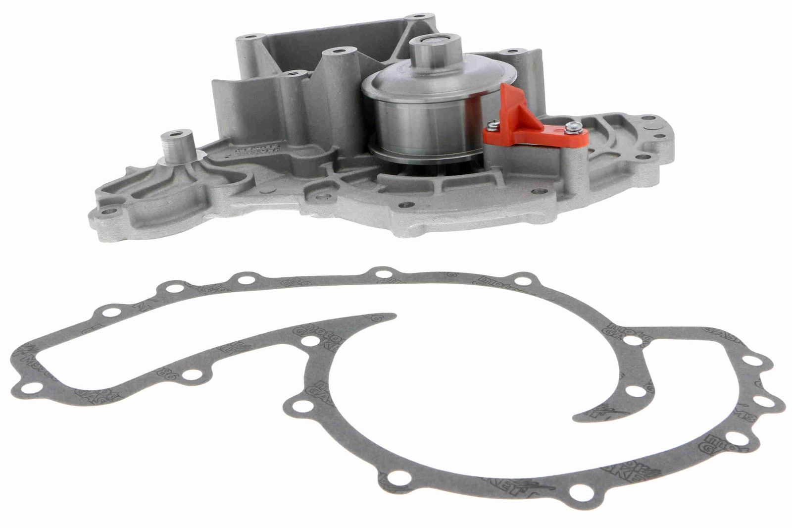 Pompe à eau, refroidissement du moteur