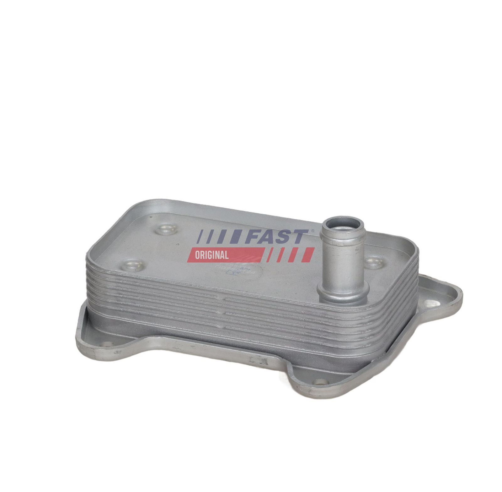 Olejový chladič, motorový olej FAST FT55411