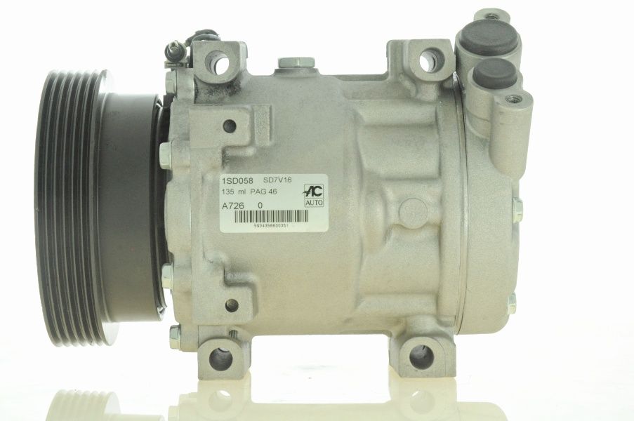 Compresor, climatizare ACAUTO AC-01SD058