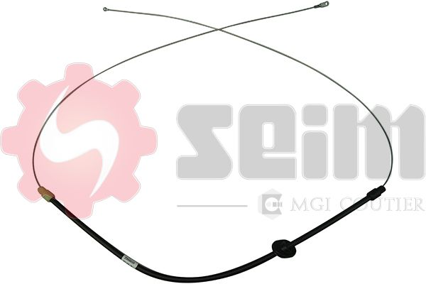 Cięgło, hamulec postojowy SEIM 555038