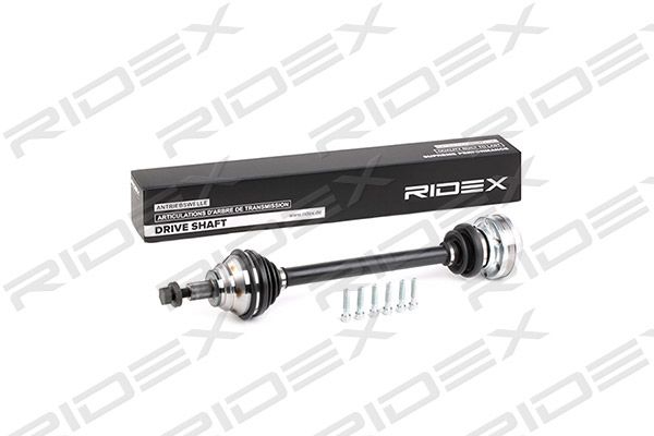 Wał napędowy RIDEX 13D0301