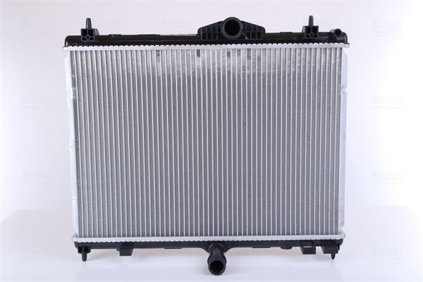 Chladič, chlazení motoru NISSENS 606055