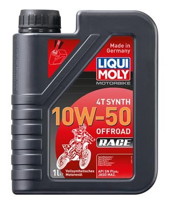 Motorový olej LIQUI MOLY OLEJE 3051