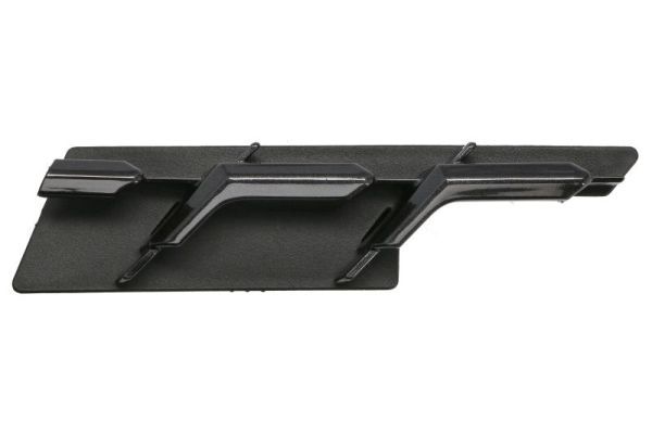 Põrkerauakate, haakeseade