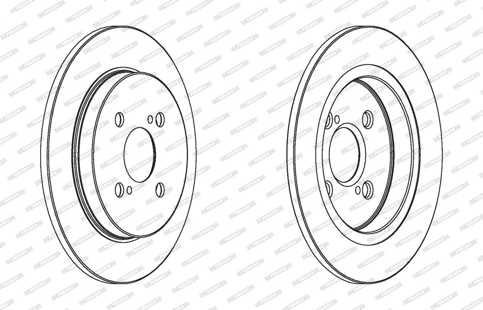 Тормозной диск