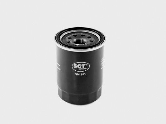 Filtr oleju SCT - MANNOL SM 153