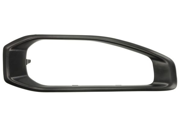 Grille de ventilation, pare-chocs