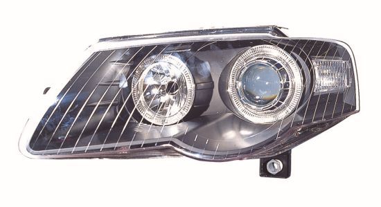 Zestaw reflektora głównego ABAKUS D41-1101P-NDEM2